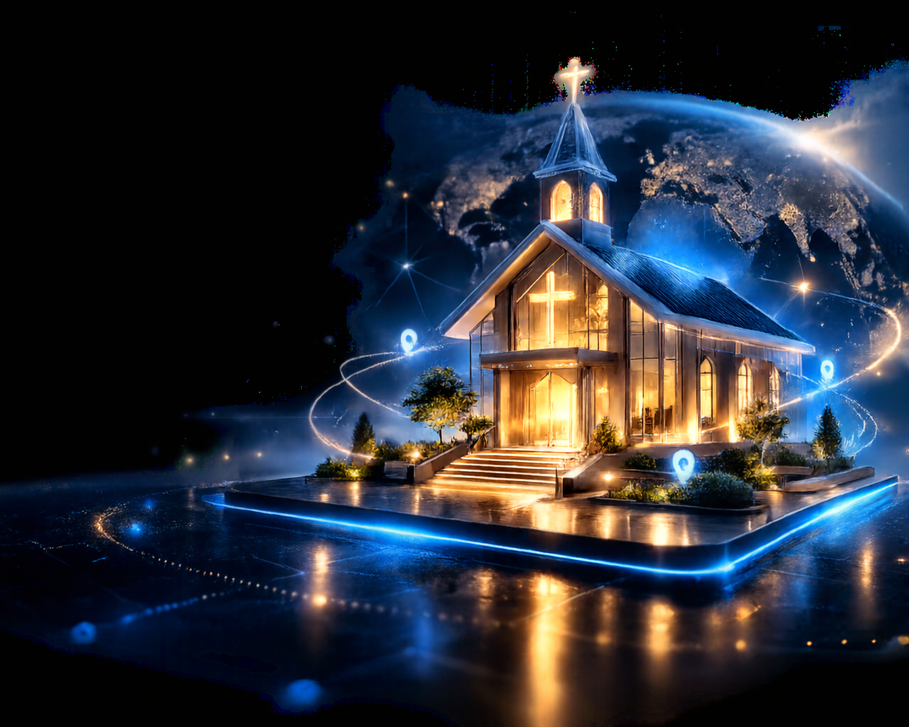 Lafayette County Christian Church